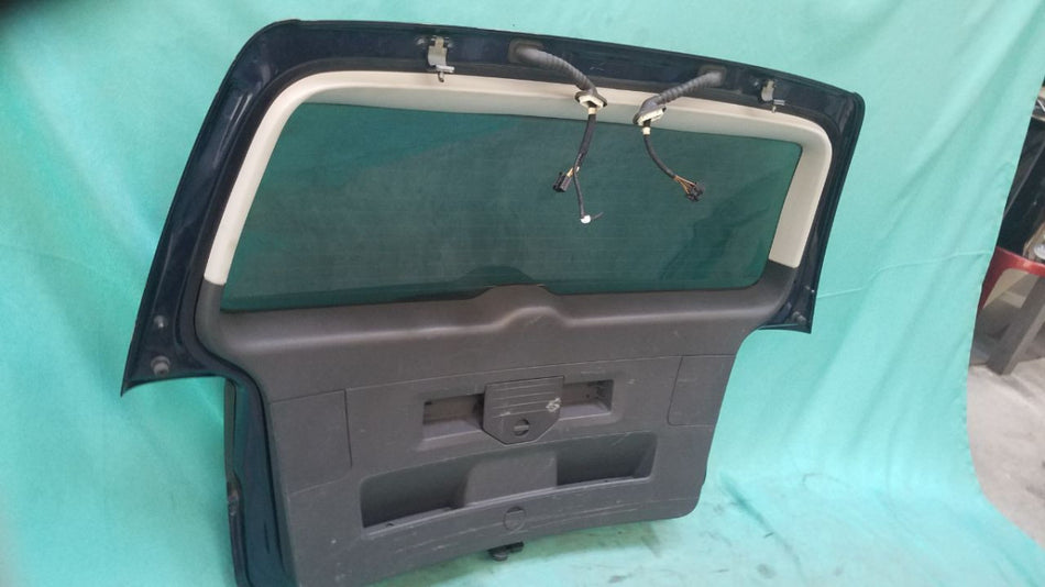 [REAR GATE]VOLKSWAGEN GOLF TOURAN WVGZZZ1T 2013 CTH FF AT 2WD #0003247698126