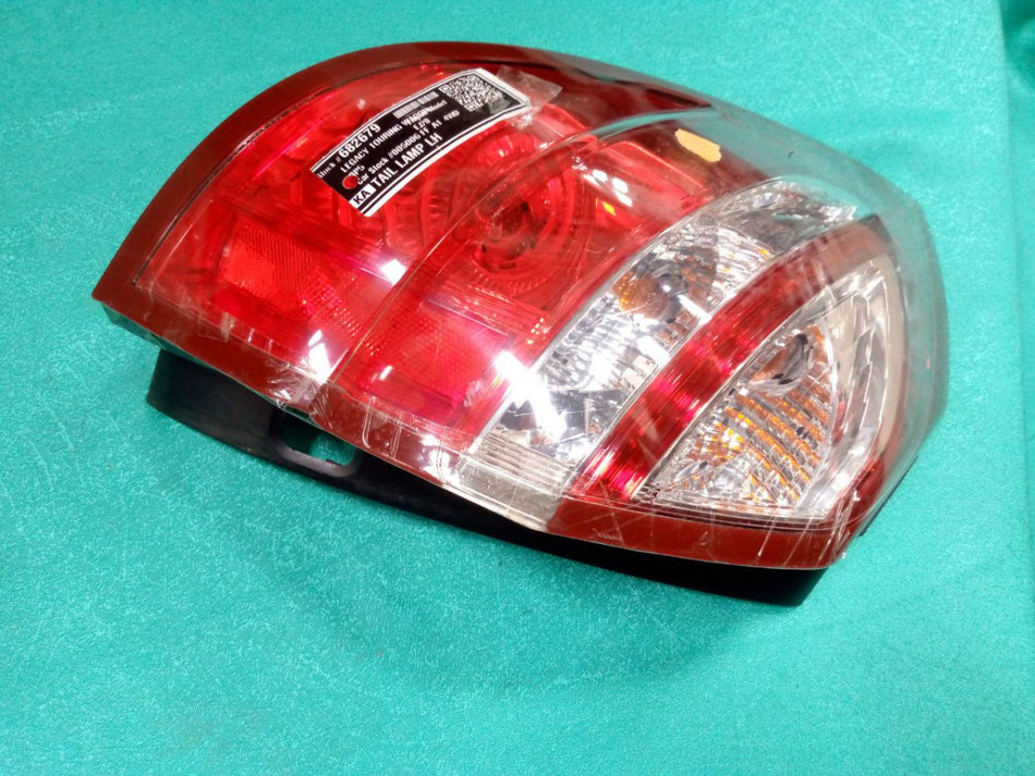 [TAIL LAMP LH]SUBARU LEGACY TOURING WAGON BP5 2007 EJ20 FF AT 4WD #0003246682679