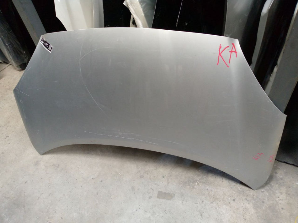 [BONNET]NISSAN MARCH K13 2019 HR12DE FF AT 2WD #0003243620778