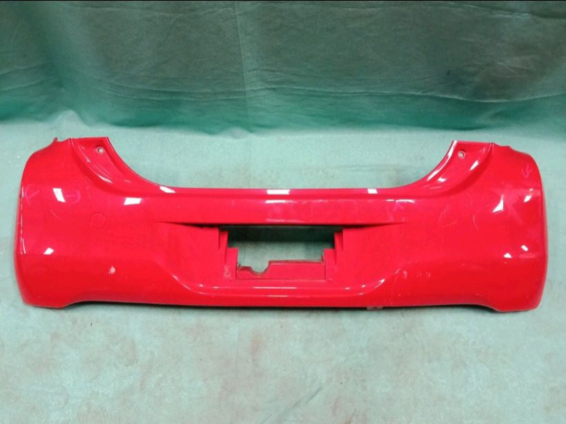 [R BUMPER ASSY]TOYOTA PASSO KGC30 2011 1KR-FE FF AT 2WD #0003253852509