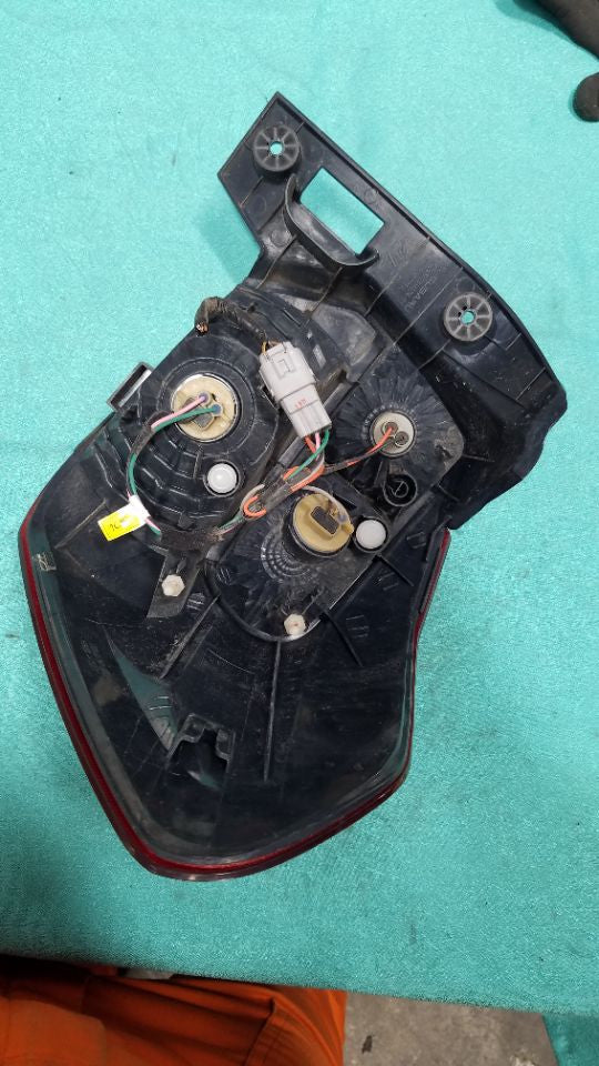 [TAIL LAMP LH]SUBARU IMPREZA SPORTS GP7 2012 FB20 FF AT 4WD #0003251809295