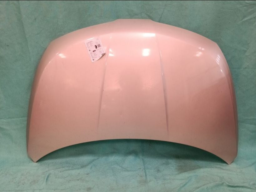 [BONNET]NISSAN TIIDA LATIO SC11 2011 HR15DE FF AT 2WD #0003262034009