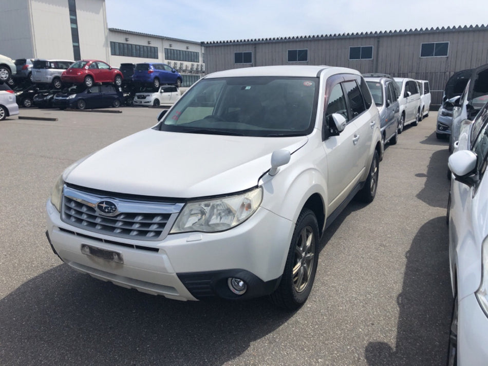 [FENDER RH]SUBARU FORESTER SHJ 2012 FB20 FF MT 4WD #0003245668743
