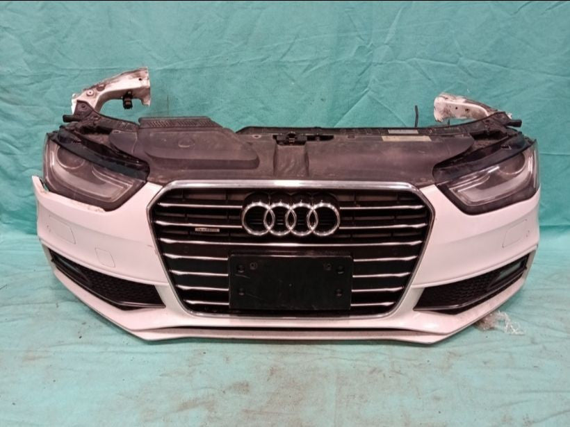 [NOSE CUT]AUDI A4 AVANT 8KCDNF 2014 CDN FF AT 4WD #0003263053756