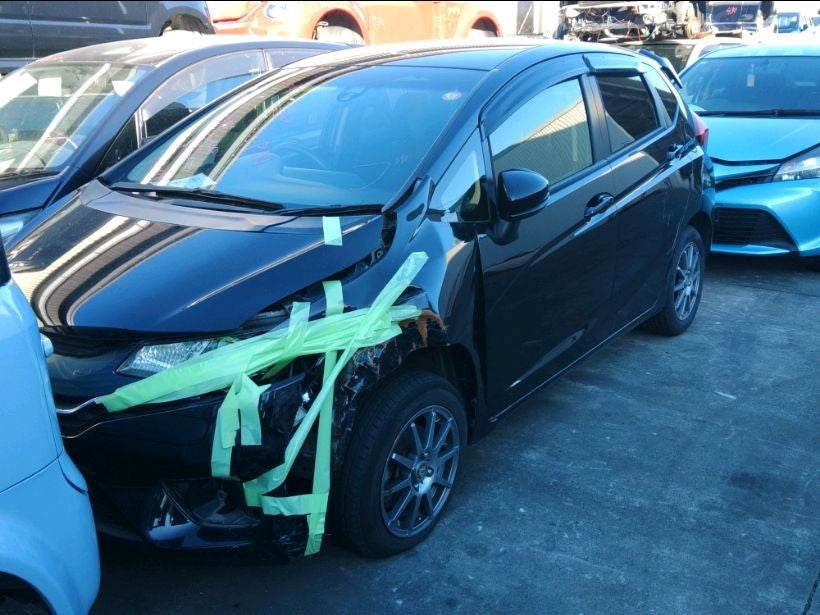 [HEADLIGHT ASSY RH]HONDA FIT GK3 2014 L13B FF AT 2WD #0333262009395