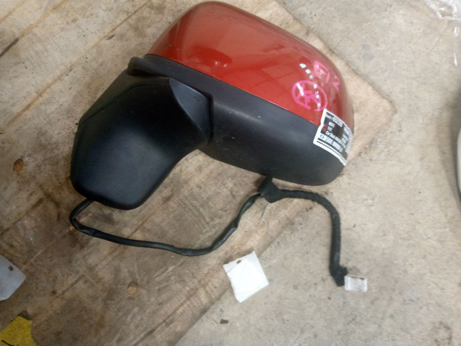 [SIDE MIRROR LH]NISSAN NOTE E12 2013 HR12DDR FF AT 2WD #0003244652320