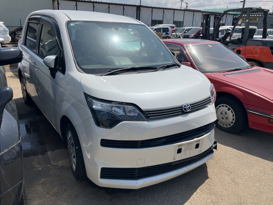 [WHEEL CAP]TOYOTA SPADE NCP141 2014 1NZ-FE FF AT 2WD #0003254876070
