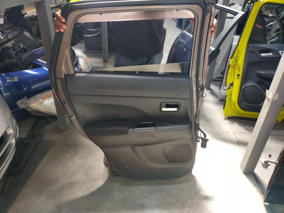 [R DOOR ASSY LH]MITSUBISHI RVR GA3W 2010 4B10 FF AT 4WD #0003242607254