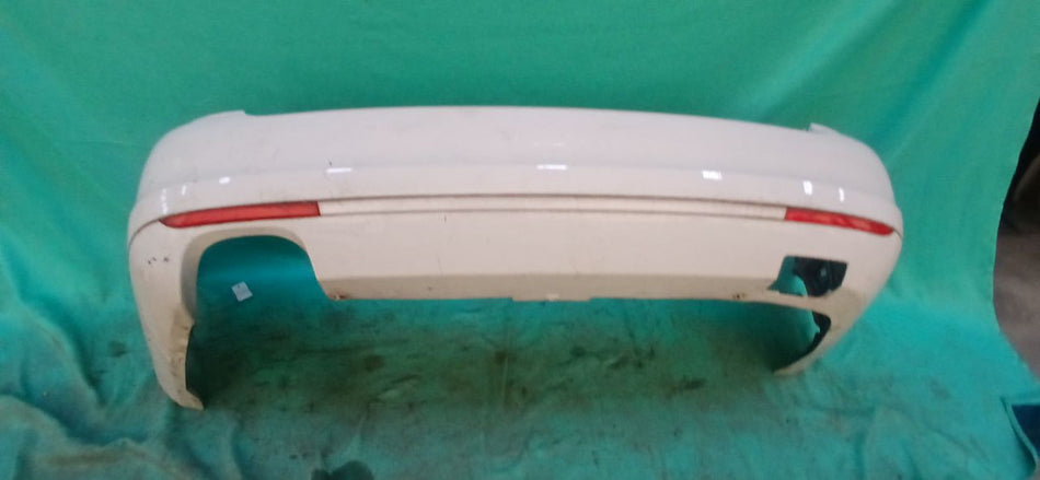 [R BUMPER ASSY]VOLKSWAGEN GOLF VARIANT WVWZZZ1K 2012 CAV FF AT 2WD #0003248725030