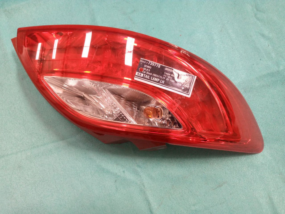 [TAIL LAMP LH]MAZDA DEMIO DEJFS 2011 P3-VPS FF AT 2WD #0003249739778