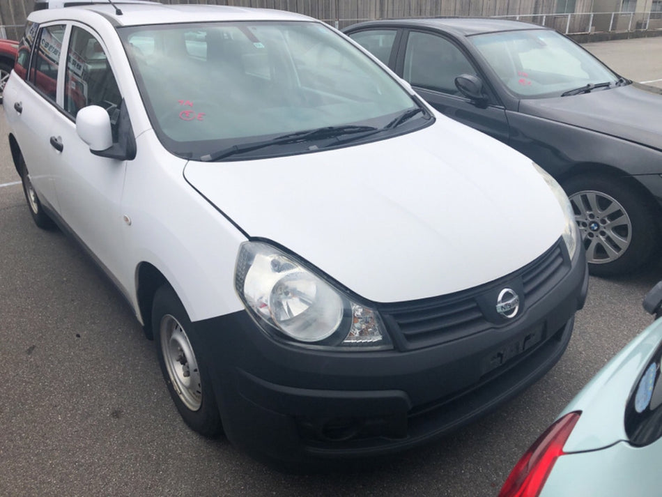 [R BUMPER ASSY]NISSAN AD VY12 2016 HR15DE FF AT 2WD #0003247708643