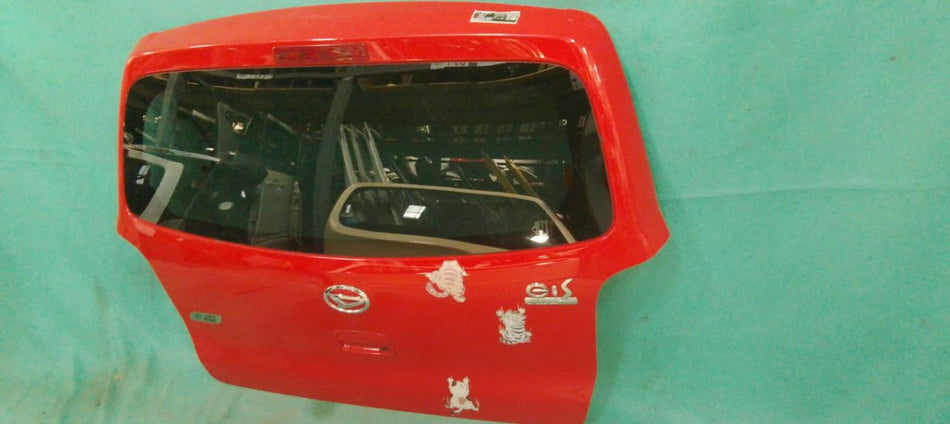[REAR GATE]DAIHATSU MIRA e:S LA300S KF FF AT 2WD #000324C803674