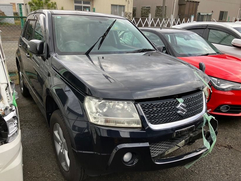 [UNDER COVER]SUZUKI ESCUDO TDA4W 2009 J24B FR AT 4WD #000324B776856