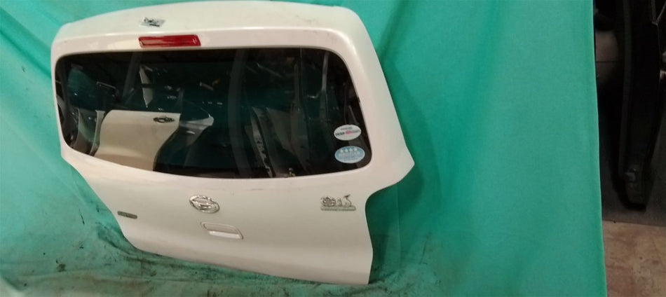 [REAR GATE]DAIHATSU MIRA e:S LA300S 2012 KF FF AT 2WD #000324B784614