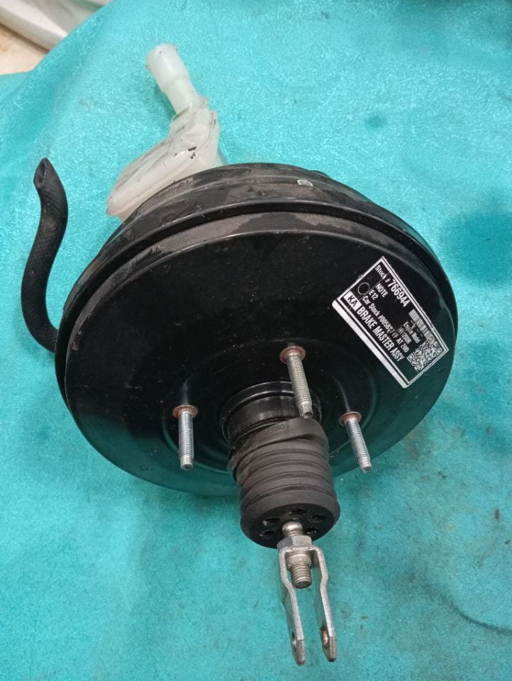[BRAKE MASTER ASSY]NISSAN NOTE E12 2012 HR12DDR FF AT 2WD #000324A766944
