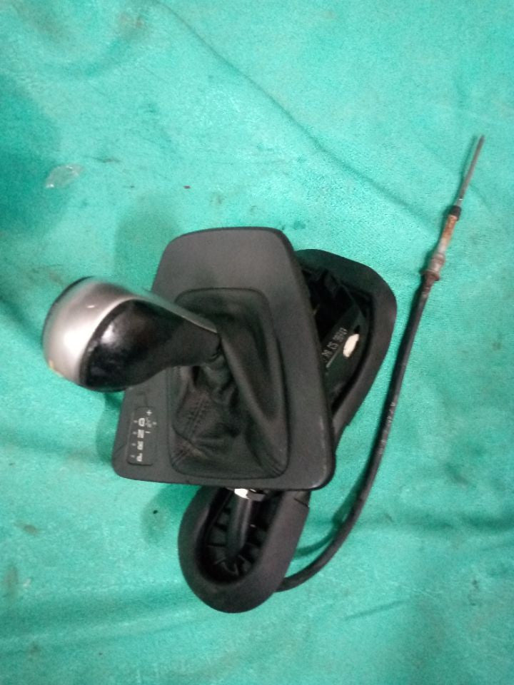 [SHIFT LEVER]BMW 3SERIES SEDAN WBAVA760 2005 N46B20B FR AT 2WD #0003247702809