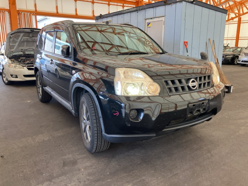 [NOSE CUT]NISSAN X-TRAIL NT31 2009 MR20DE FF AT 4WD #0003254875019