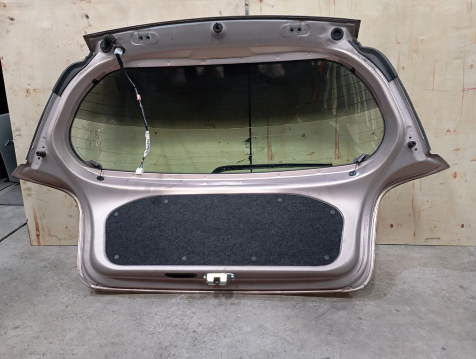 [REAR GATE]TOYOTA VITZ SCP10 1999 1SZ-FE FF AT 2WD #0003244646141