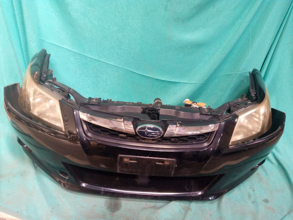 [NOSE CUT]SUBARU EXIGA YA5 2012 EJ20 FF AT 4WD #0003245675302
