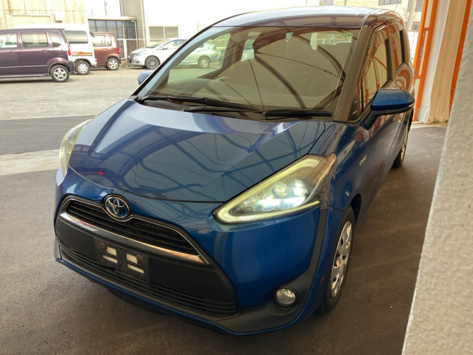[TAIL LAMP RH]TOYOTA SIENTA NHP170G 2018 1NZ-FXE FF AT 2WD #0003253866079