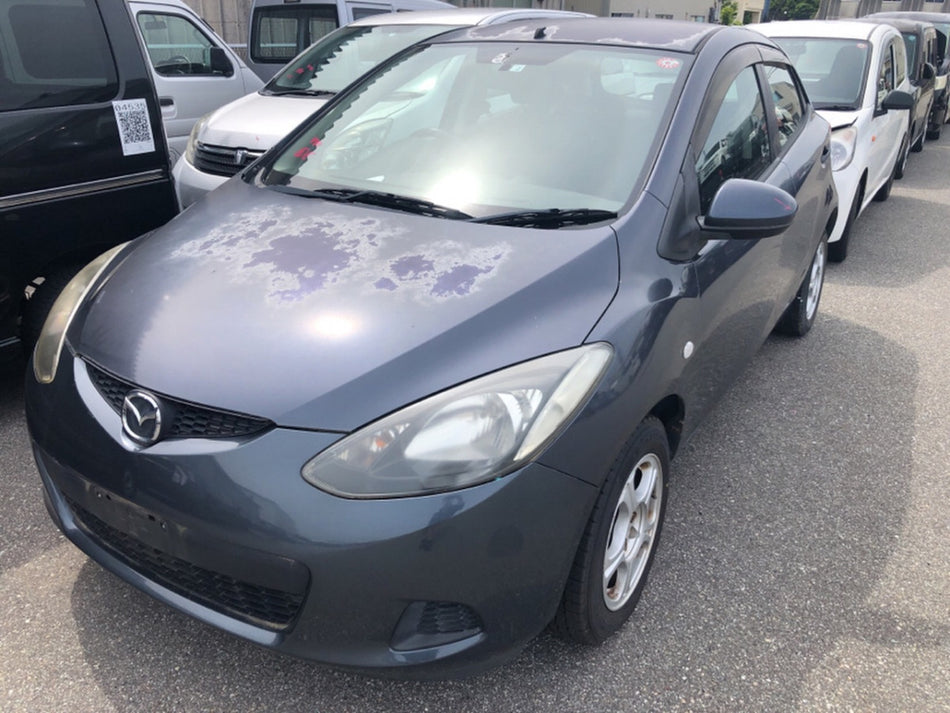 [REAR GATE]MAZDA DEMIO DE3FS 2008 ZJ-VE FF AT 2WD #0003246680473