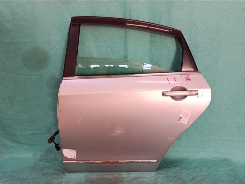 [R DOOR ASSY LH]NISSAN BLUEBIRD SYLPHY KG11 2009 MR20DE FF AT 2WD #0003264074804