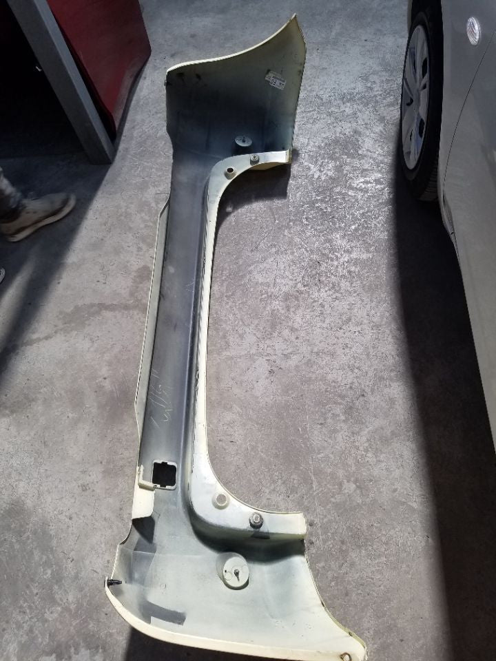 [R BUMPER ASSY]TOYOTA SIENTA NCP81 2007 1NZ-FE FF AT 2WD #0003244645288