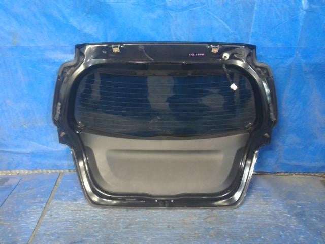 [REAR GATE]TOYOTA VITZ NSP130 1NR-FE AT 2WD #0BD3253174626