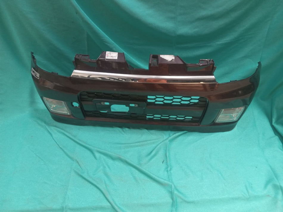 [F BUMPER ASSY]DAIHATSU MOVE L175S 2010 KF-VE FF AT 2WD #000324B787148