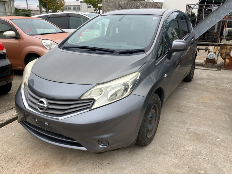 [F DOOR ASSY LH]NISSAN NOTE E12 2013 HR12DE FF AT 2WD #000325A982309