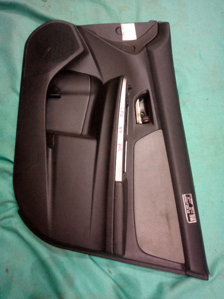 [RIGHT F DOOR TRIM]SUBARU SUBARU XV GPE 2014 FB20 FF AT 4WD #0003247707543