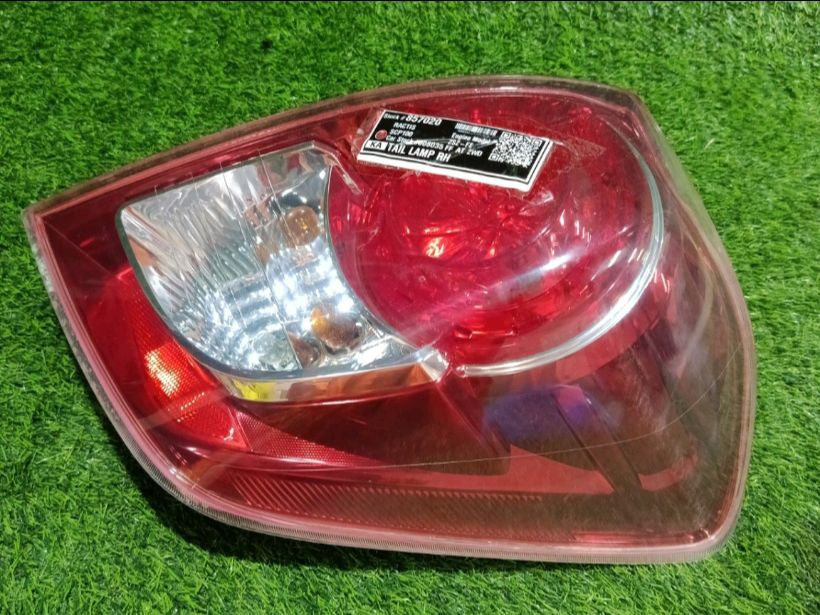 [TAIL LAMP RH]TOYOTA RACTIS SCP100 2010 2SZ-FE FF AT 2WD #0003253857020