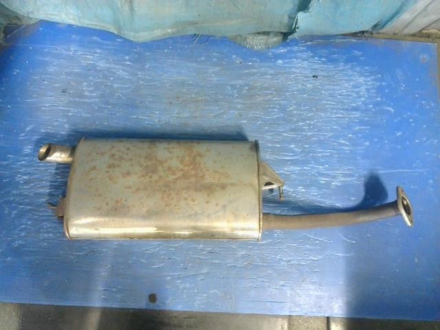 [REAR MUFFLER]MITSUOKA GARYU 204 ZRE142   #0BD3253173158