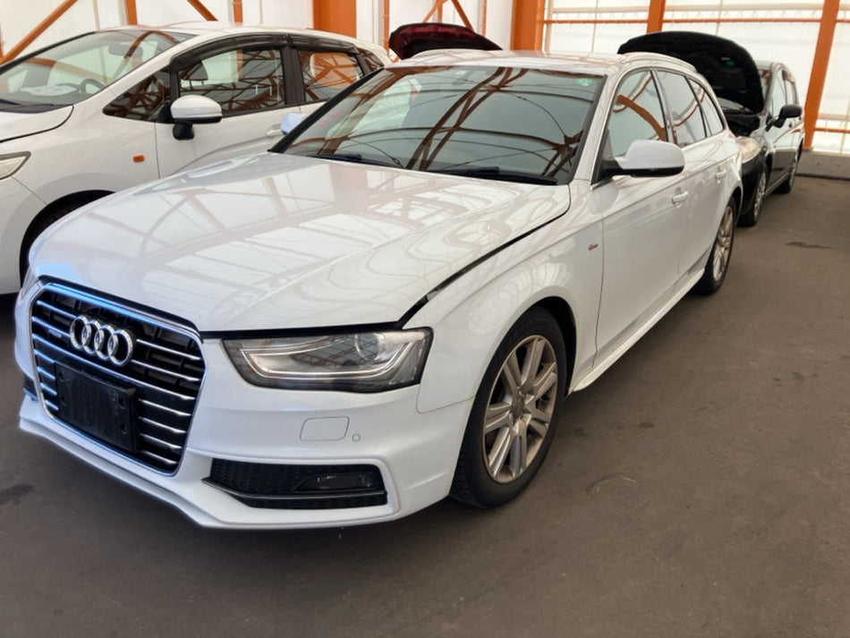 [R BUMPER ASSY]AUDI A4 AVANT 8KCDNF 2014 CDN FF AT 4WD #0003263053769
