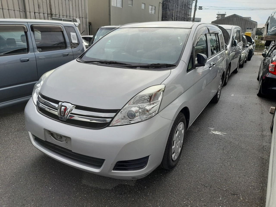 [BONNET]TOYOTA ISIS ZGM10 2015 2ZR-FAE FF AT 2WD #000323B545711