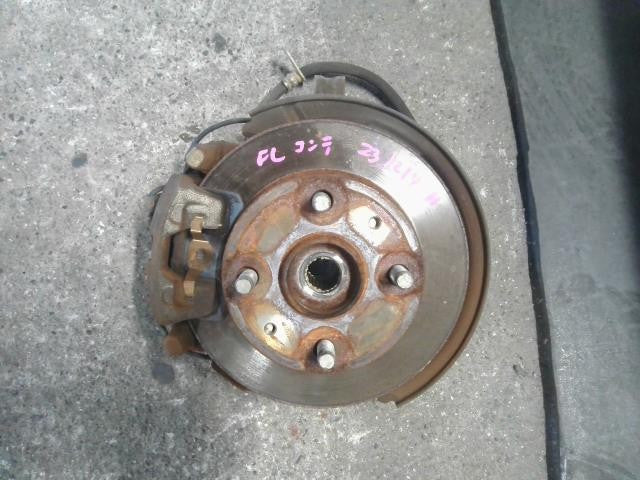 [F KNUCKLE HUB ASSY LH]DAIHATSU MOVE CONTE L575S KF-VE AT 2WD #0BD3253174565