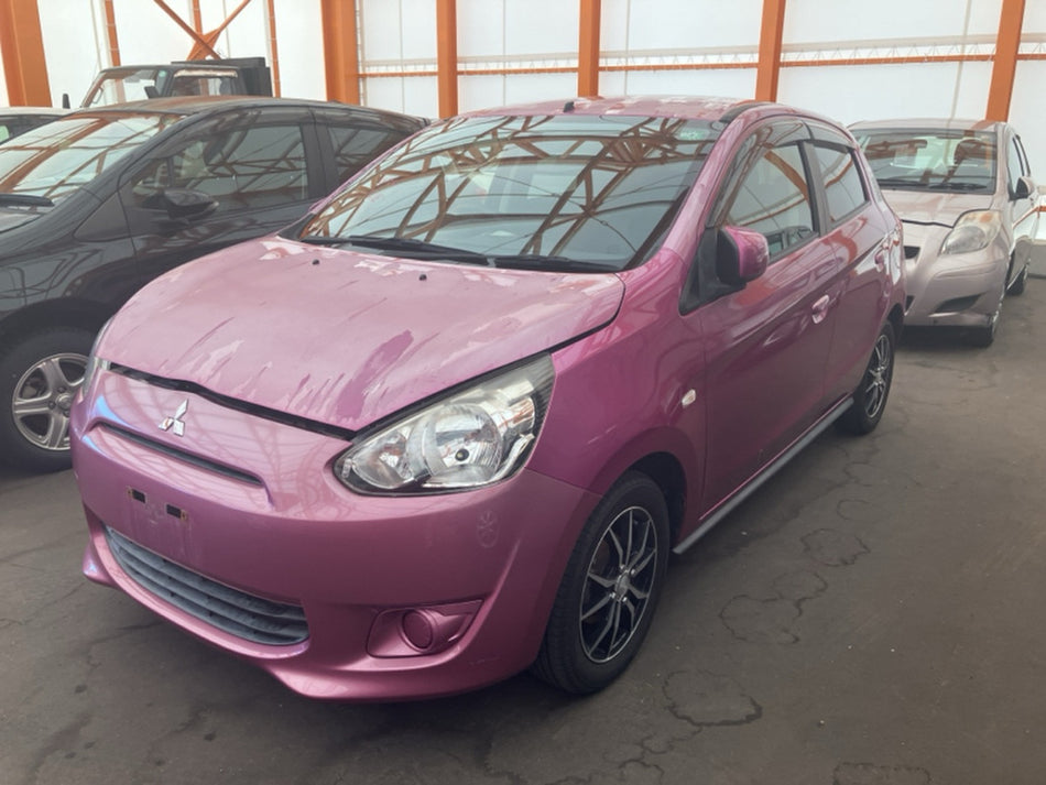 [FENDER LH]MITSUBISHI MIRAGE A05A 2013 3A90 FF AT 2WD #0003265095335