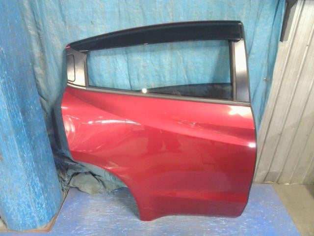[R DOOR ASSY RH]HONDA VEZEL RU3 LEB AT 2WD #0BD3253174348