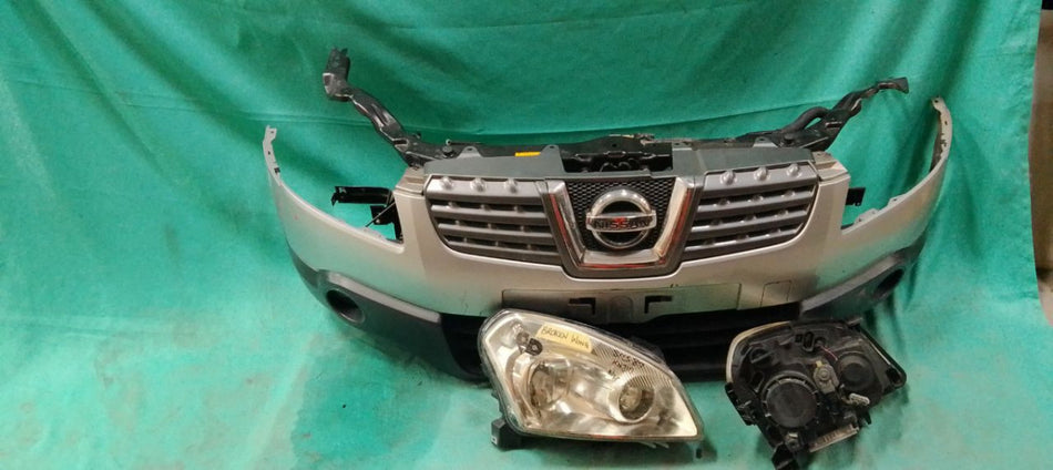 [NOSE CUT]NISSAN DUALIS KNJ10 2008 MR20DE FF AT 4WD #0003251811587
