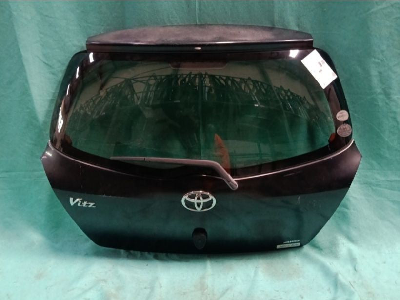 [REAR GATE]TOYOTA VITZ NCP95 2008 2NZ-FE FF AT 4WD #0003262032625