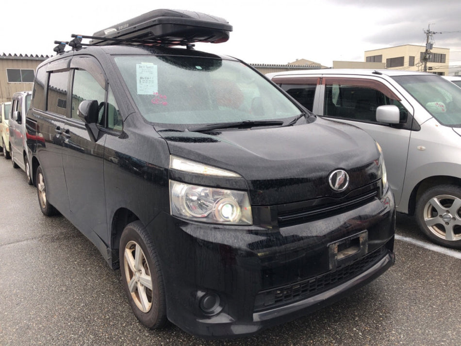 [SIDE MIRROR RH]TOYOTA VOXY ZRR70G 2009 3ZR-FE FF AT 2WD #000324A771762