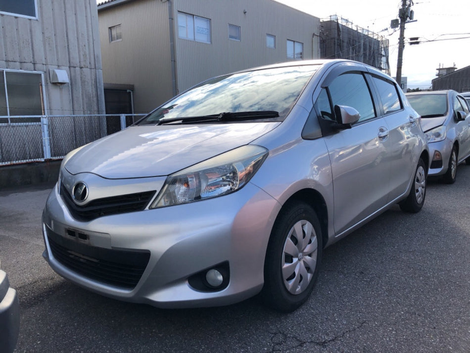 [R DOOR ASSY LH]TOYOTA VITZ NSP130 2013 1NR-FE FF AT 2WD #000323C570140