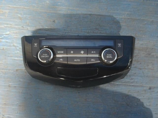 [AIR CONDITIONER PANEL]NISSAN X-TRAIL NT32   #0BD3253174239