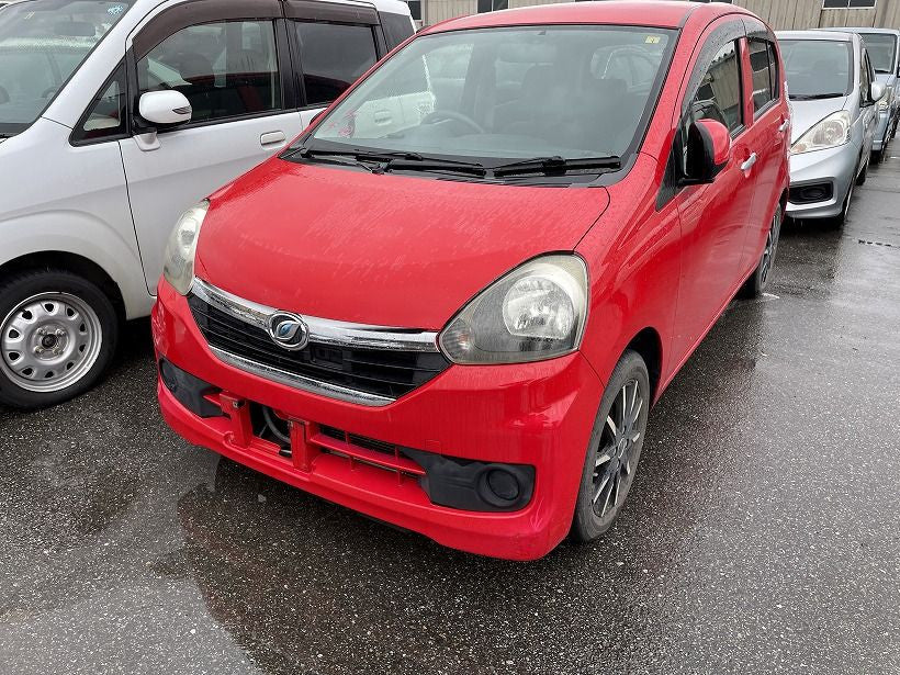 [TAIL LAMP RH]DAIHATSU MIRA e:S LA300S KF FF AT 2WD #000324C803672