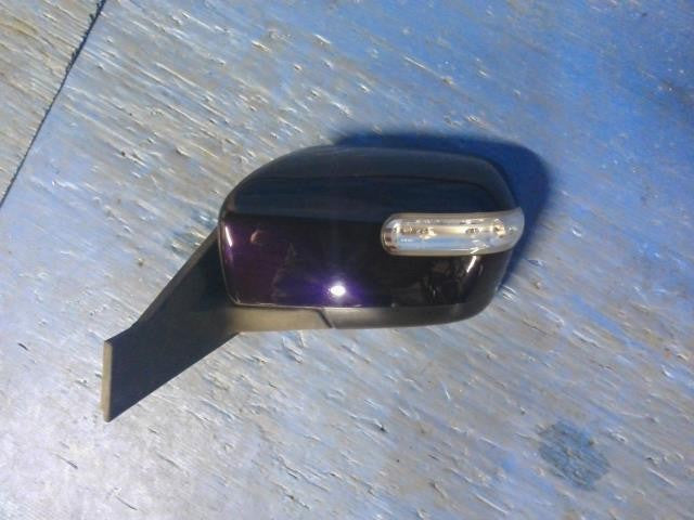 [SIDE MIRROR LH]MAZDA PREMACY CREW LF-VE AT 2WD #0BD3253180555