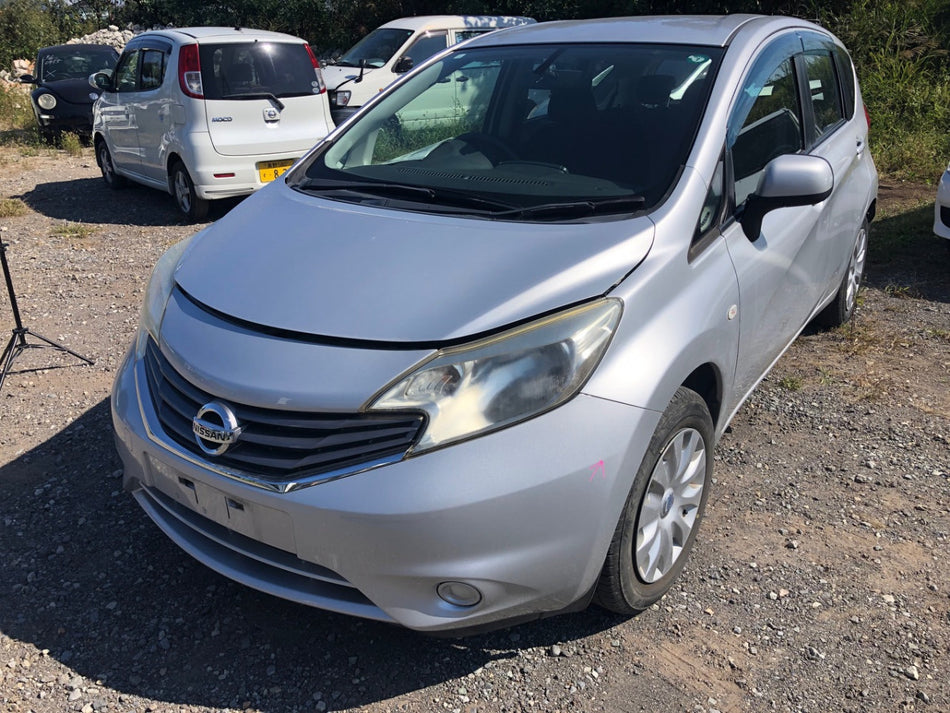 [F DOOR ASSY RH]NISSAN NOTE E12 2012 HR12DDR FF AT 2WD #0DP3259012642