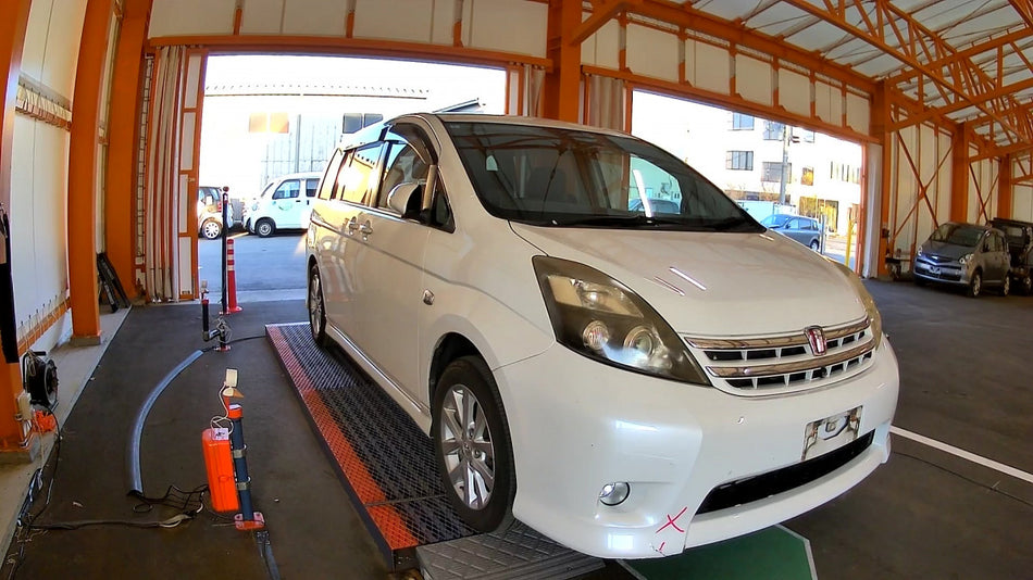 [REAR HOUSING ASSY]TOYOTA ISIS ZGM11W 2010 3ZR-FAE FF AT 2WD #0003264073168