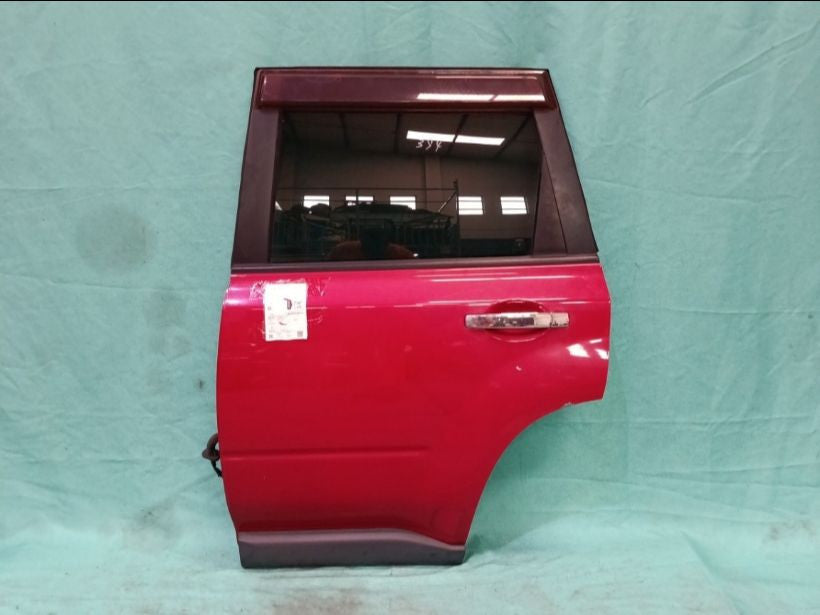 [R DOOR ASSY LH]NISSAN X-TRAIL T31 2008 MR20DE FF AT 2WD #0473264025992