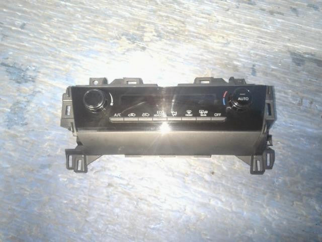[AIR CONDITIONER PANEL]TOYOTA YARIS CROSS MXPJ15 M15A-FXE AT 4WD #0BD3253176822