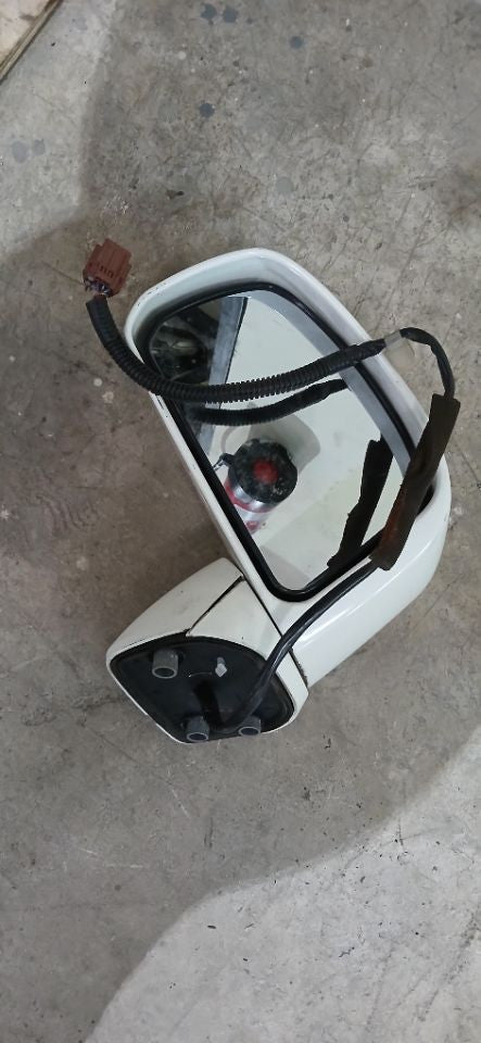 [SIDE MIRROR LH]NISSAN TIIDA C11 2009 HR15DE FF AT 2WD #0003243631999